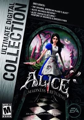 Alice Madness Returns