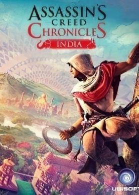 Assassins Creed Chronicles: Индия