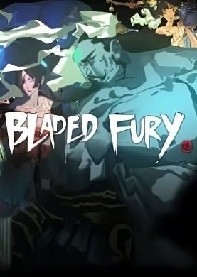 Bladed Fury