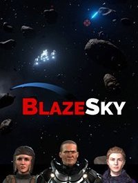 BlazeSky