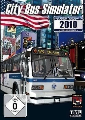 City Bus Simulator 2010 New York