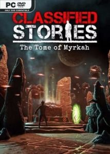 Classified Stories: The Tome of Myrkah