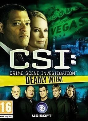 CSI: Смертельное намерение