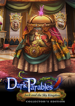 Dark Parables 6: Jack and the Sky Kingdom