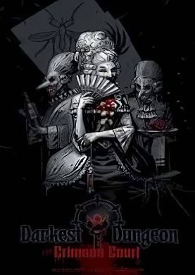 Darkest Dungeon The Crimson Court