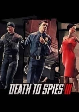 Death to Spies 3