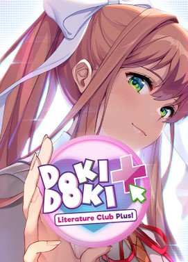 Doki Doki Literature Club Plus!