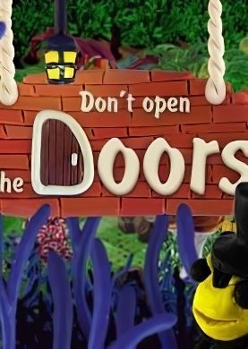 Dont open the doors