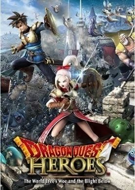 Dragon Quest Heroes