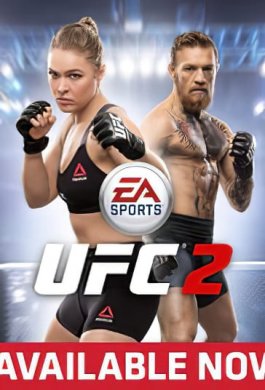 EA Sports UFC 2