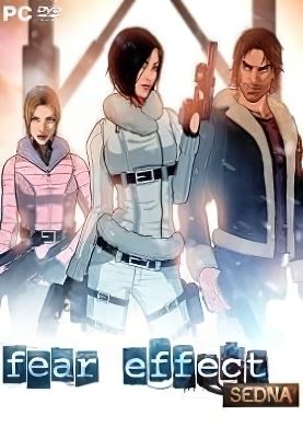 Fear Effect Sedna