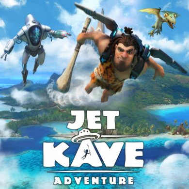 Jet Kave Adventure