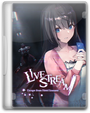Livestream: Escape from Hotel Izanami