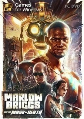 Marlow Briggs And The Mask of Death