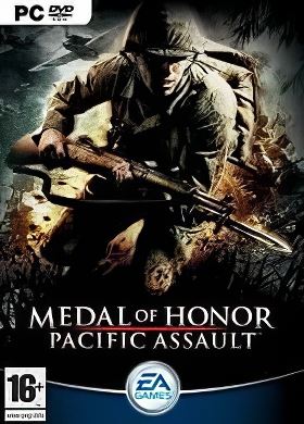 Medal Of Honor Pacific Assault