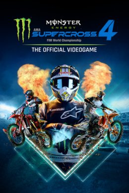 Monster Energy Supercross - The Official Videogame 4