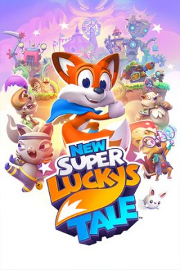 New Super Luckys Tale