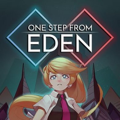 One Step From Eden