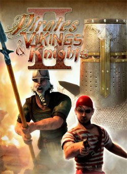 Pirates, Vikings, and Knights II