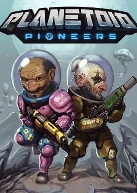 Planetoid Pioneers