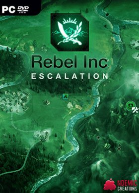 Rebel Inc: Escalation