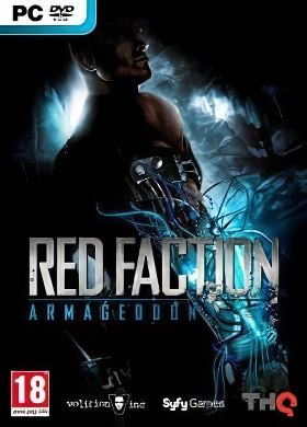 Red Faction Armageddon