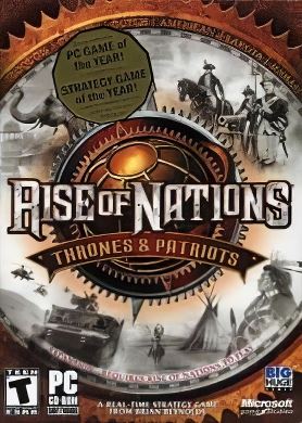 Rise of Nations