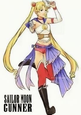 Sailor Moon RPG: Moon Child