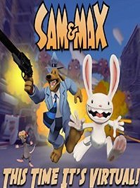 Sam & Max: This Time Its Virtual!