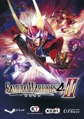 SAMURAI WARRIORS 4-II