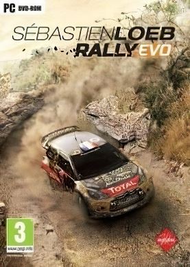 Sebastien Loeb Rally EV