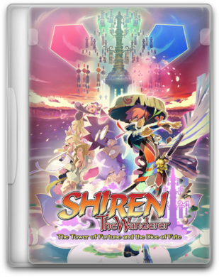 Shiren the Wanderer: The Tower of Fortune and the Dice of Fate