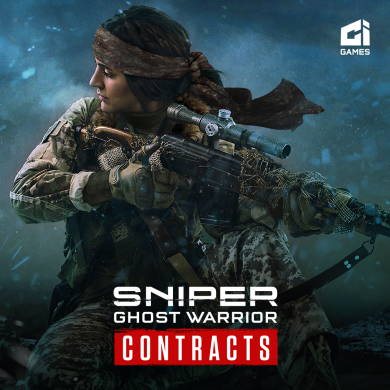 Sniper Ghost Warrior Contracts