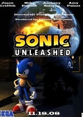 Sonic Unleashed