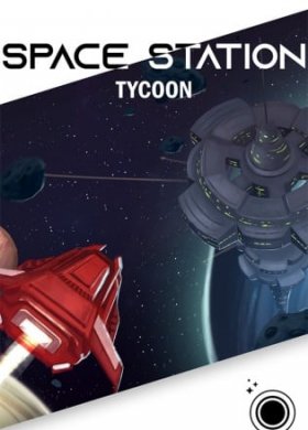 Space Station Tycoon