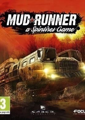 Spintires MudRunner