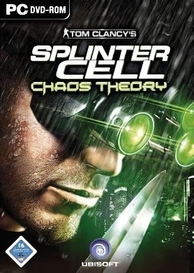 Splinter Cell Chaos Theory