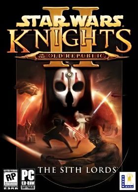 Star Wars: Knights of the Old Republic 2 - The Sith Lords