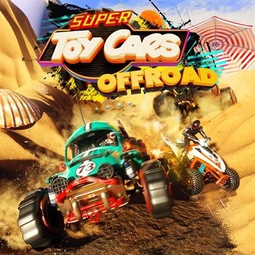 Super Toy Cars Offroad