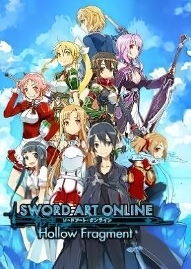 Sword Art Online Re Hollow Fragment