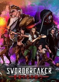 Swordbreaker: Origins