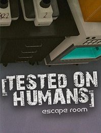 Tested on Humans: Escape Room