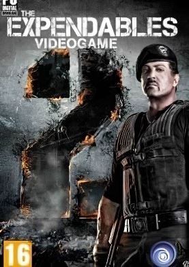 The Expendables 2: Videogame