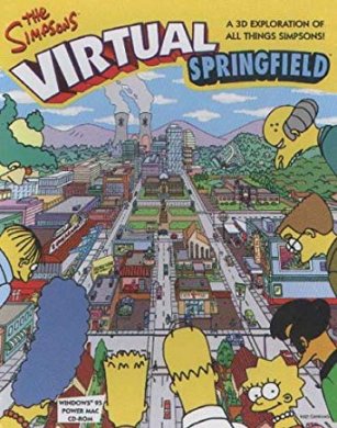 The Simpsons: Virtual Springfield