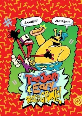 ToeJam & Earl: Back in the Groove!