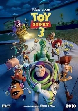 Toy Story 3: The Video Game