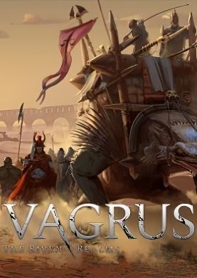 Vagrus - The Riven Realms