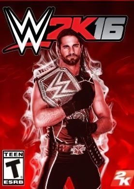 WWE 2K16