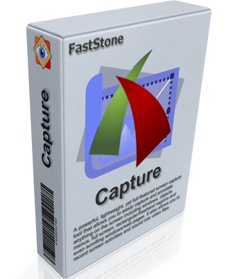 FastStone Capture 9.7 RePack & Portable by by Dodakaedr