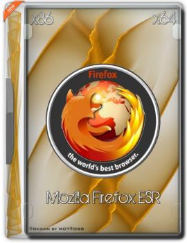 Firefox Browser 91.2.0 ESR Portable by PortableApps